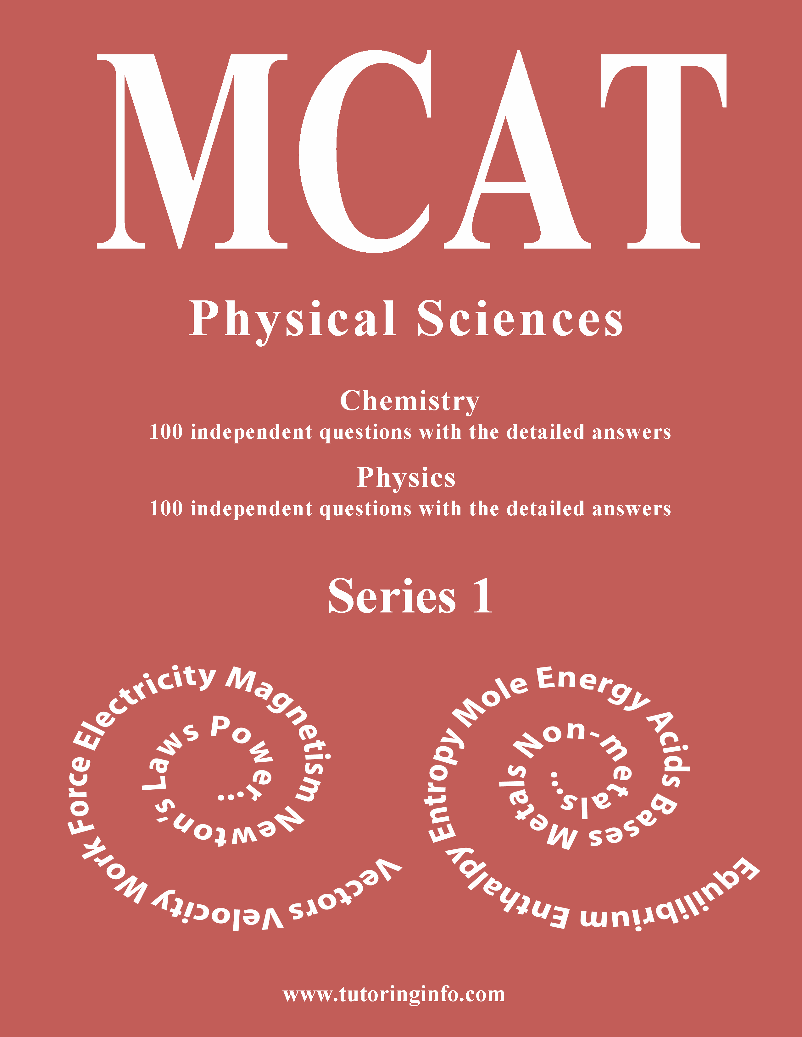 MCAT Physical Sciences
